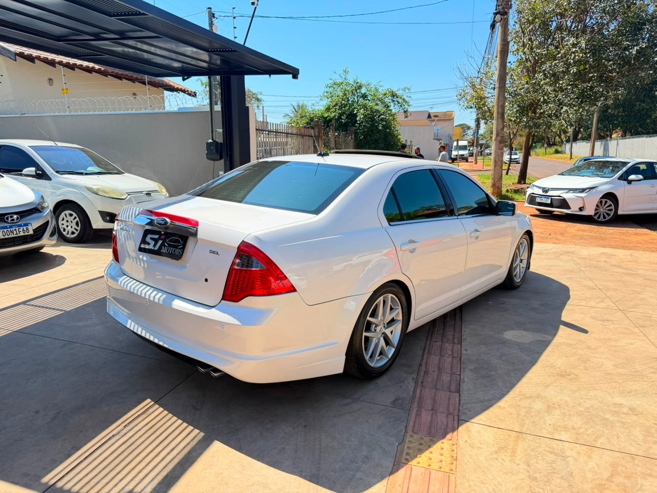 FORD Fusion SEL 2.5 16v 2012 - miniatura 7