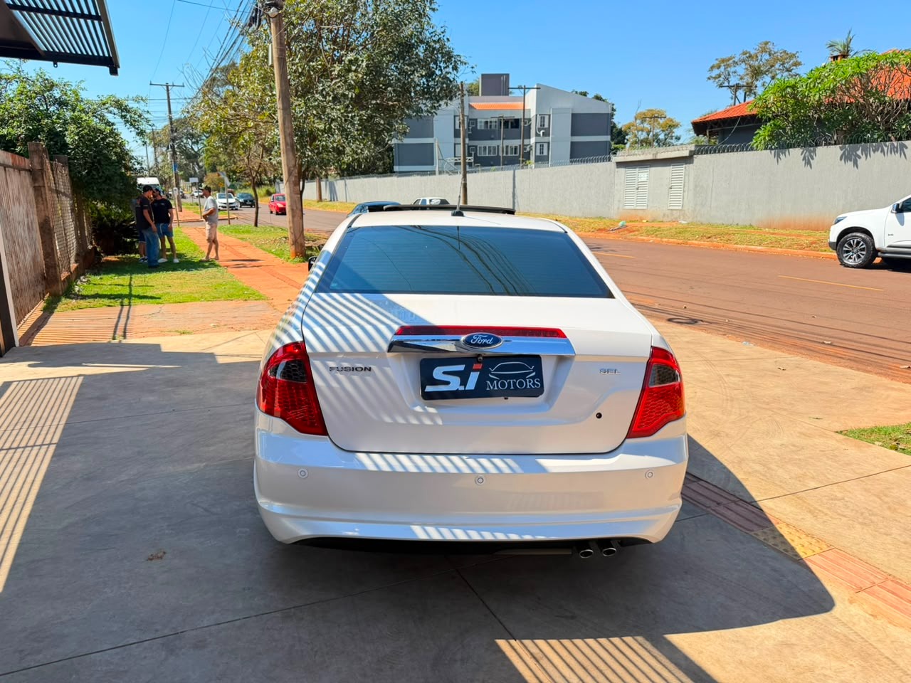 FORD Fusion SEL 2.5 16v 2012 - miniatura 8