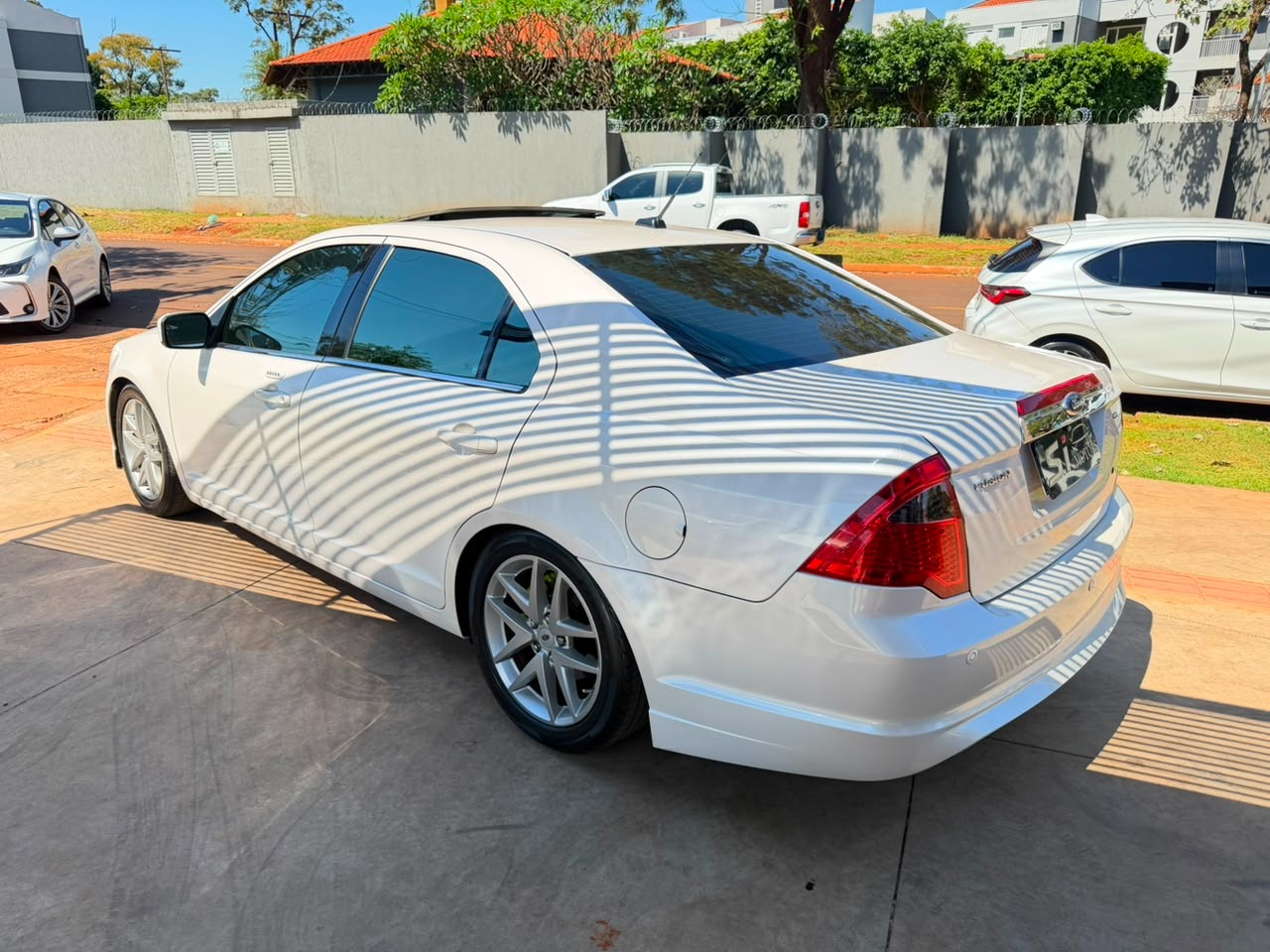 FORD Fusion SEL 2.5 16v 2012 - miniatura 9