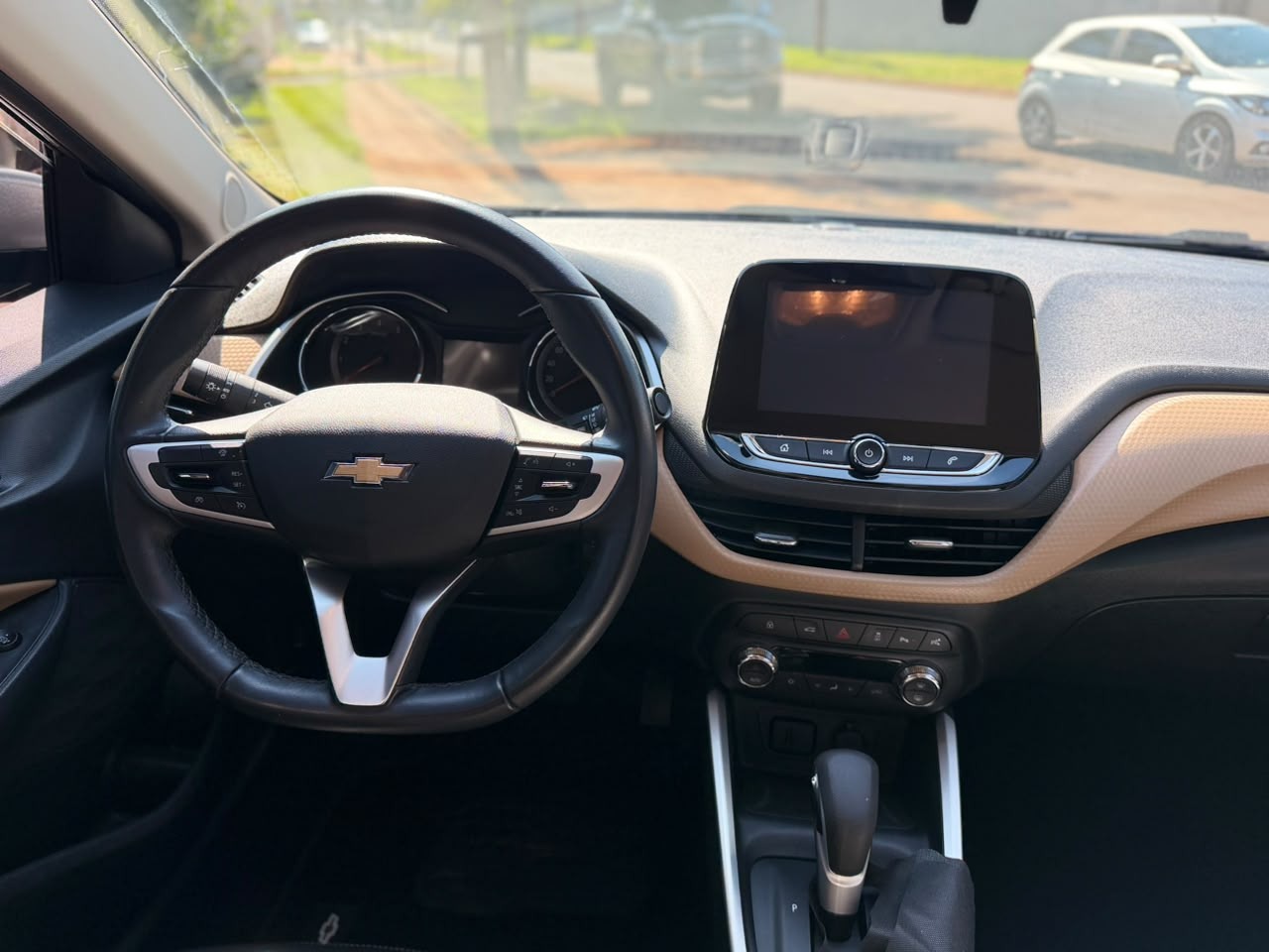 CHEVROLET Onix Sedan Plus Premier 1.0T 12v 2024 - miniatura 5