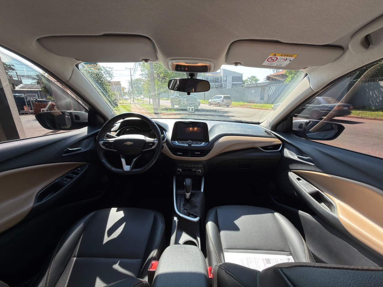 CHEVROLET Onix Sedan Plus Premier 1.0T 12v 2024 - miniatura 6