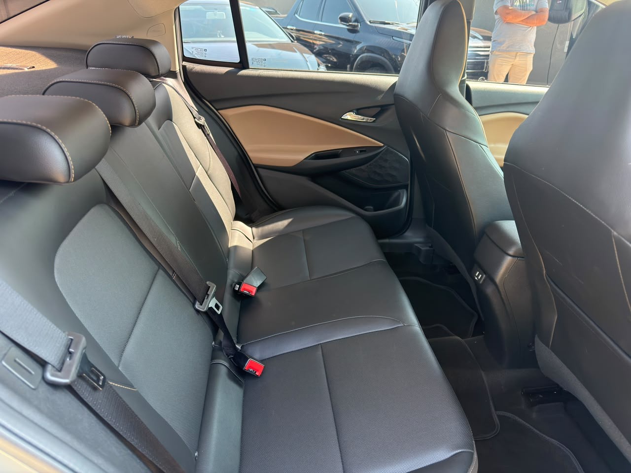 CHEVROLET Onix Sedan Plus Premier 1.0T 12v 2024 - miniatura 7