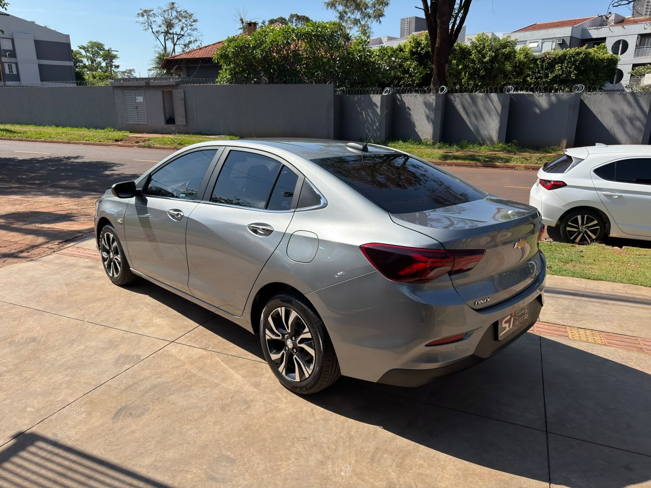 CHEVROLET Onix Sedan Plus Premier 1.0T 12v 2024 - miniatura 9
