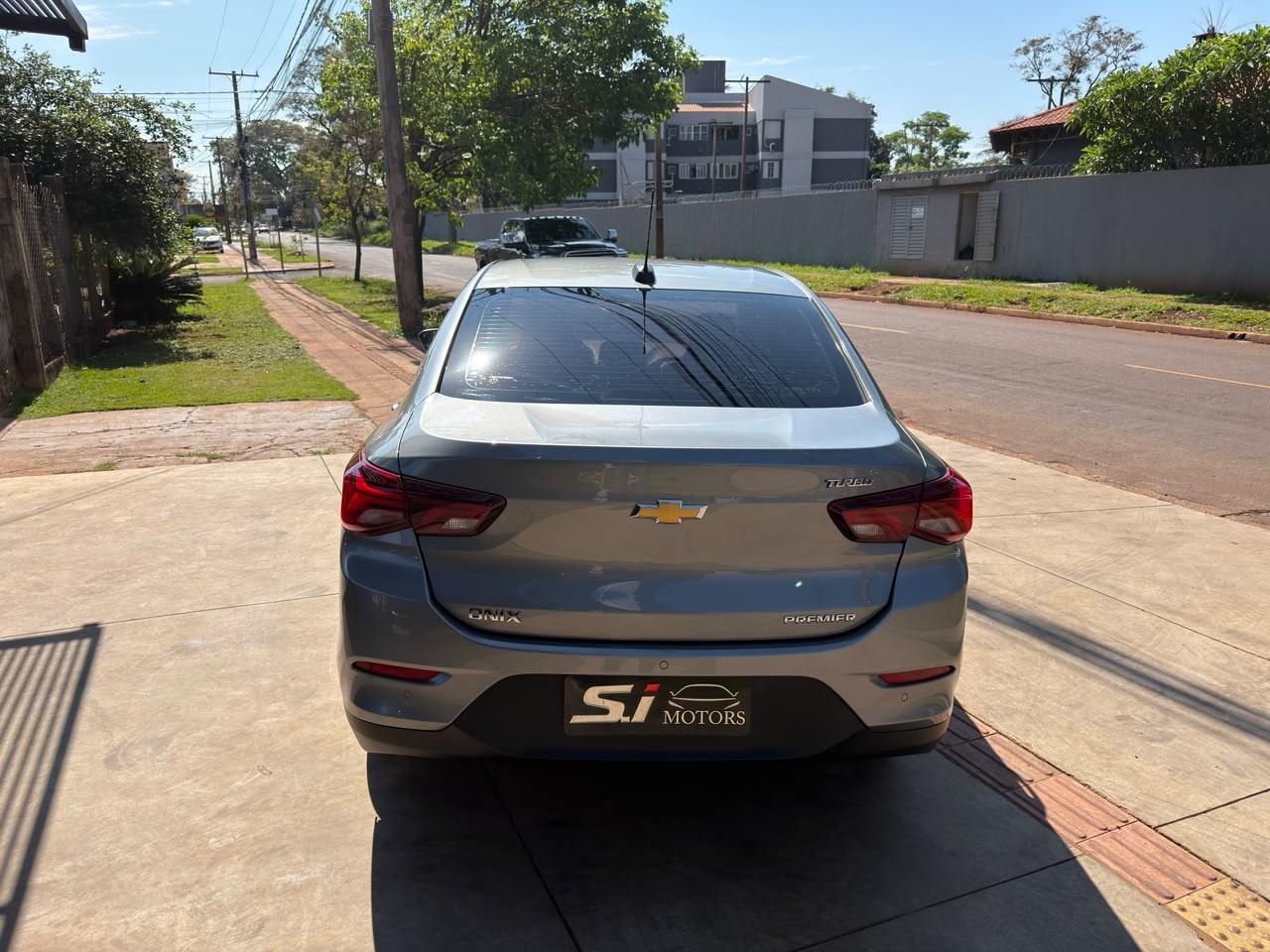 CHEVROLET Onix Sedan Plus Premier 1.0T 12v 2024 - miniatura 10