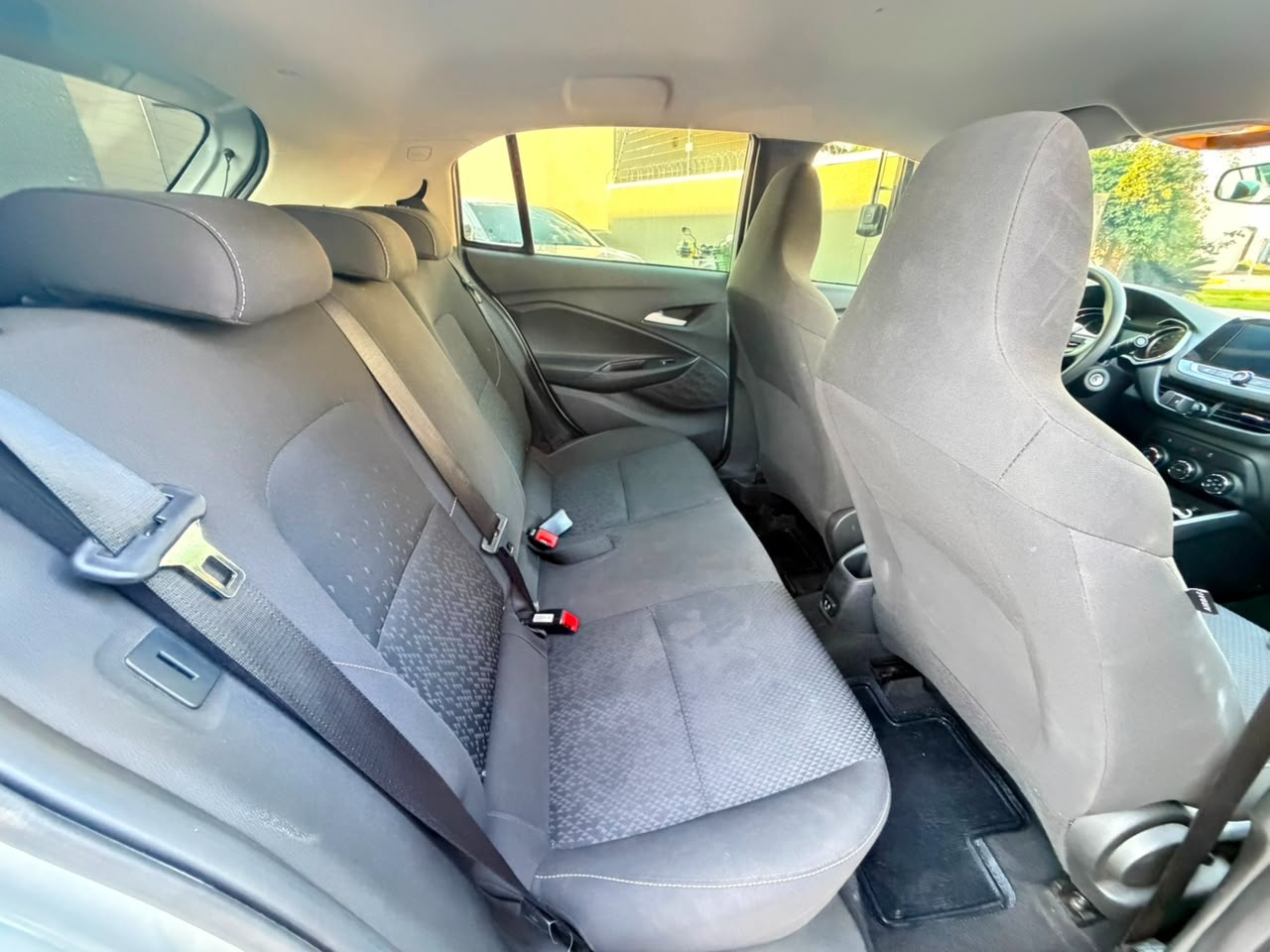 CHEVROLET Onix LT 1.0 12v 2020 - miniatura 6