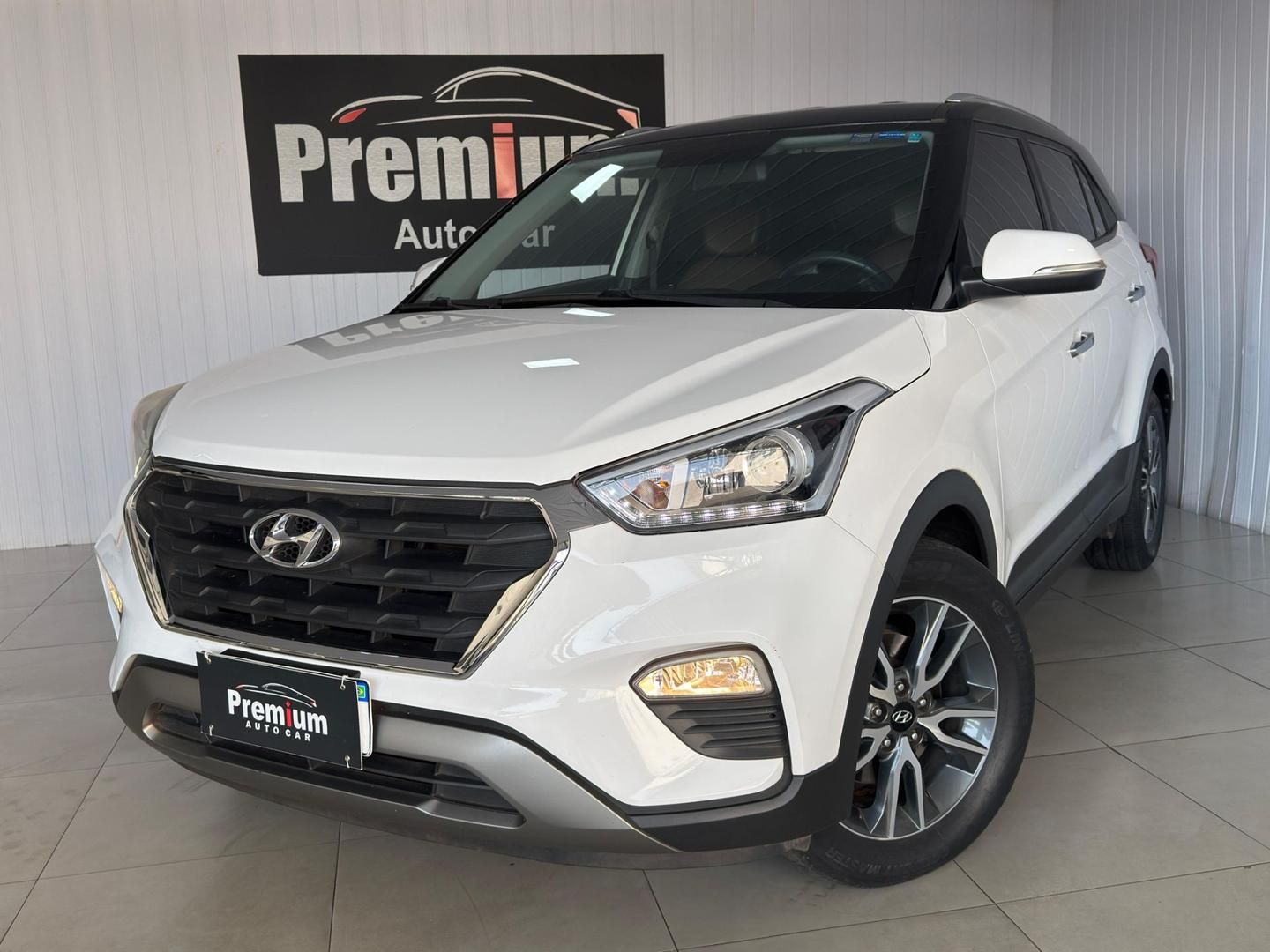 Vista principal de HYUNDAI Creta Prestige 2.0 16v 2018