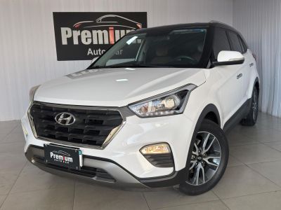 HYUNDAI Creta Prestige 2.0 16v 2018