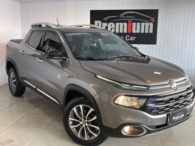 FIAT Toro Volcano 2.0TDi 16v 4x4 2019