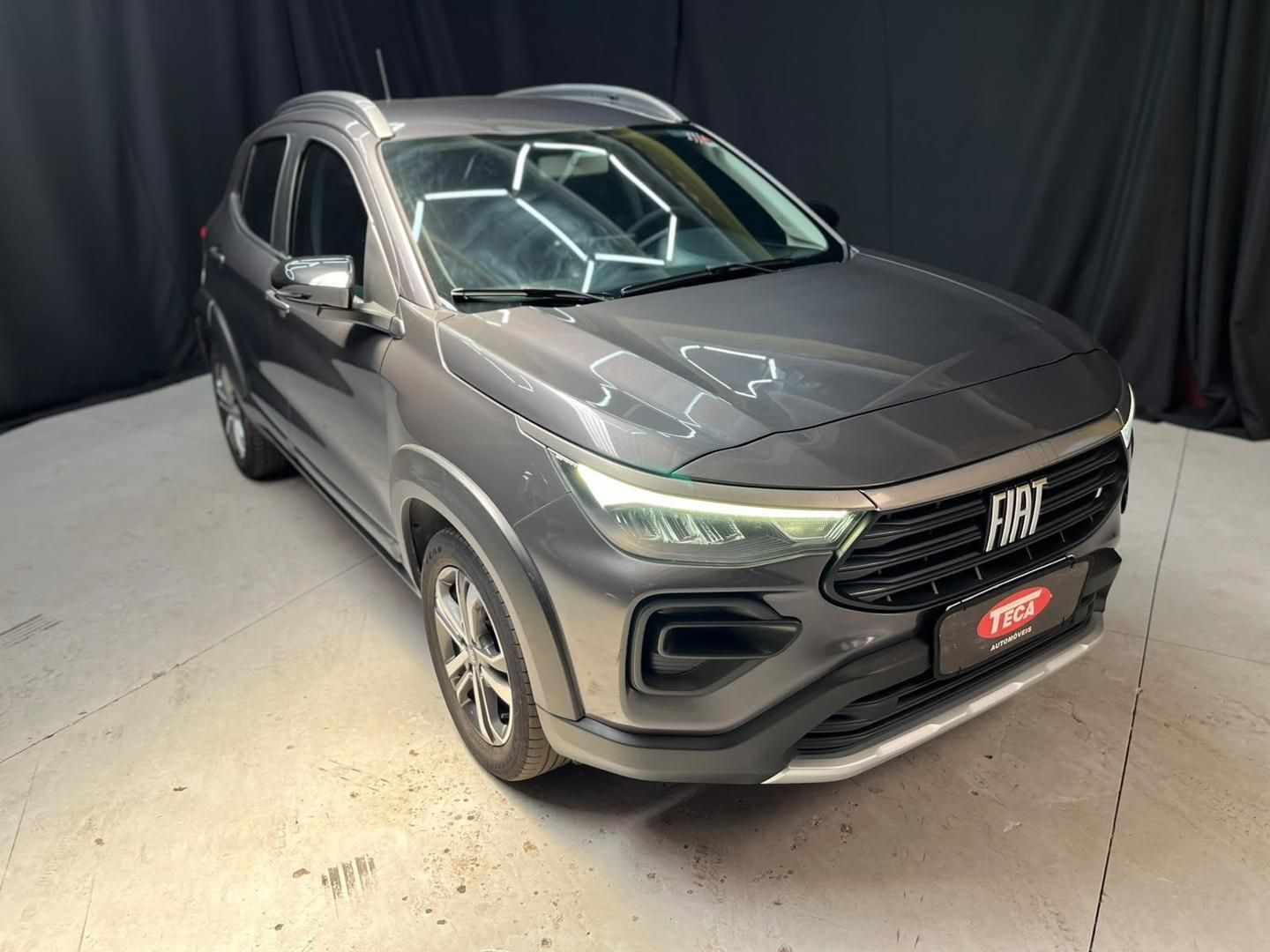 Vista principal de FIAT Pulse Audace 1.0T 12v 2024