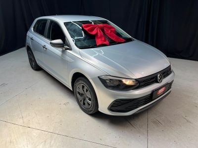 VOLKSWAGEN Polo Hatch Track 1.0 12v 2026