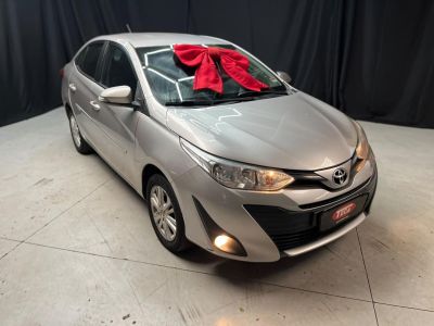 TOYOTA Yaris XL 1.5 16v 2019