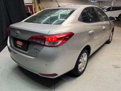 TOYOTA Yaris XL 1.5 16v 2019 - miniatura 7