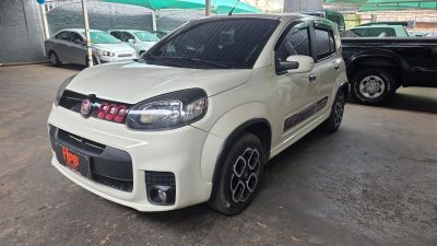 FIAT Uno Sporting 1.4 4p. 2016 - miniatura 3