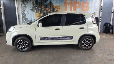 FIAT Uno Sporting 1.4 4p. 2016 - miniatura 5