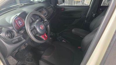 FIAT Uno Sporting 1.4 4p. 2016 - miniatura 9