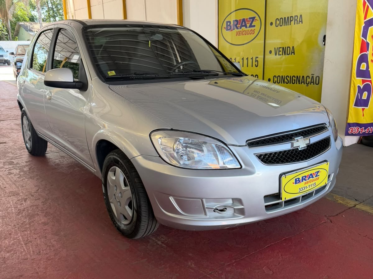 CHEVROLET Celta LT 1.0 4p. 2014