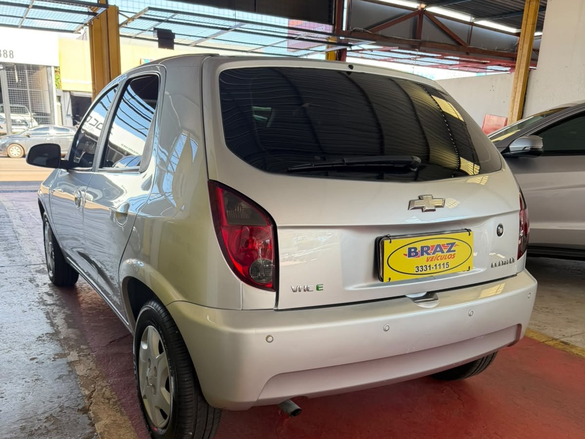 CHEVROLET Celta LT 1.0 4p. 2014 - miniatura 5