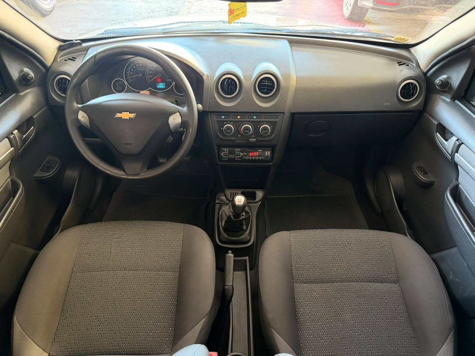 CHEVROLET Celta LT 1.0 4p. 2014 - miniatura 6