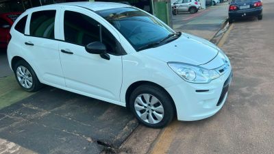 CITROEN C3 Hatch Origine 1.5 2014 - miniatura 2