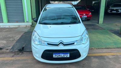 CITROEN C3 Hatch Origine 1.5 2014 - miniatura 3