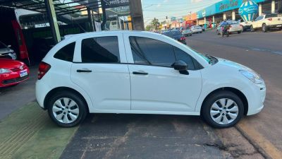 CITROEN C3 Hatch Origine 1.5 2014 - miniatura 4
