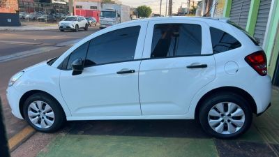 CITROEN C3 Hatch Origine 1.5 2014 - miniatura 5