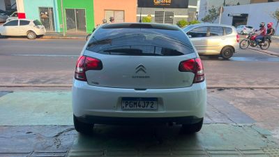 CITROEN C3 Hatch Origine 1.5 2014 - miniatura 7