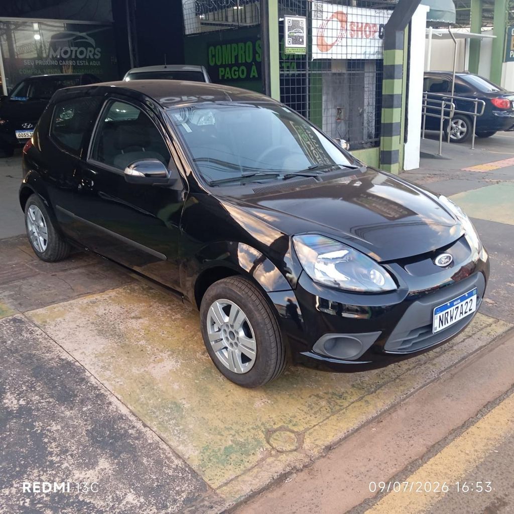 Vista principal de FORD Ka 1.0 2013