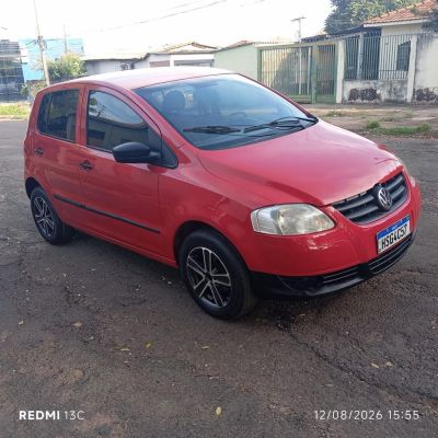 VOLKSWAGEN Fox City 1.0 4p. 2006