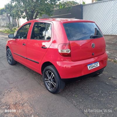 VOLKSWAGEN Fox City 1.0 4p. 2006 - miniatura 3
