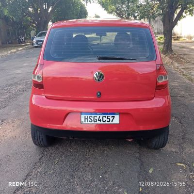 VOLKSWAGEN Fox City 1.0 4p. 2006 - miniatura 4