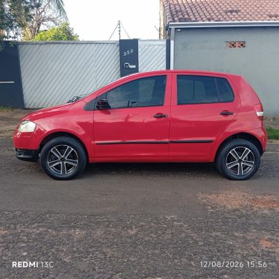 VOLKSWAGEN Fox City 1.0 4p. 2006 - miniatura 5