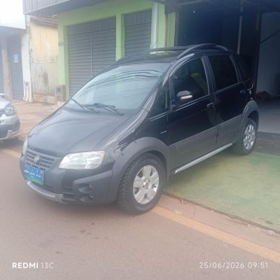 FIAT Idea Adventure 1.8 Dualogic 2010