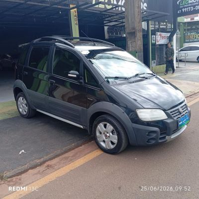 FIAT Idea Adventure 1.8 Dualogic 2010 - miniatura 2