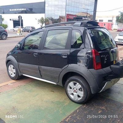 FIAT Idea Adventure 1.8 Dualogic 2010 - miniatura 3