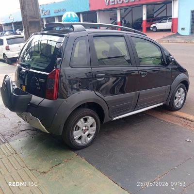 FIAT Idea Adventure 1.8 Dualogic 2010 - miniatura 4