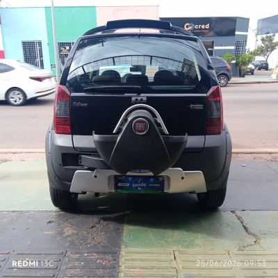 FIAT Idea Adventure 1.8 Dualogic 2010 - miniatura 5