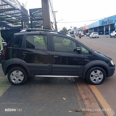 FIAT Idea Adventure 1.8 Dualogic 2010 - miniatura 6