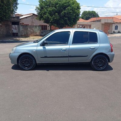RENAULT Clio Hatch Authentique 1.0 16v 4p. 2008 - miniatura 6