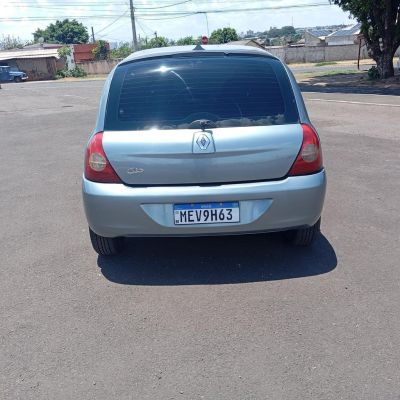 RENAULT Clio Hatch Authentique 1.0 16v 4p. 2008 - miniatura 7