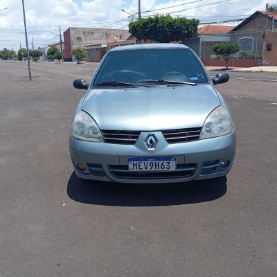 RENAULT Clio Hatch Authentique 1.0 16v 4p. 2008 - miniatura 8
