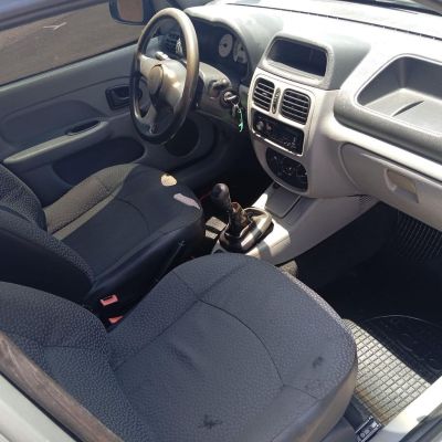 RENAULT Clio Hatch Authentique 1.0 16v 4p. 2008 - miniatura 10