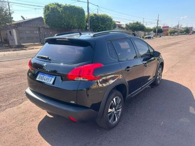 PEUGEOT 2008 Allure Pack 1.6 16v 2022 - miniatura 4