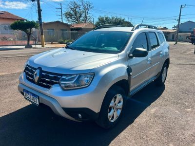 RENAULT Duster Intense 1.6 16v 2022