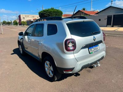 RENAULT Duster Intense 1.6 16v 2022 - miniatura 3