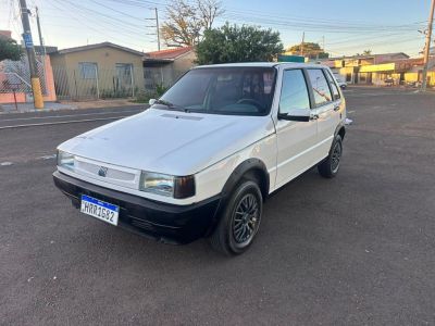 FIAT Uno Mille EX 1.0 4p. 2001