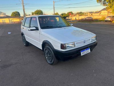 FIAT Uno Mille EX 1.0 4p. 2001 - miniatura 2