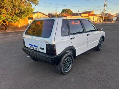 FIAT Uno Mille EX 1.0 4p. 2001 - miniatura 3