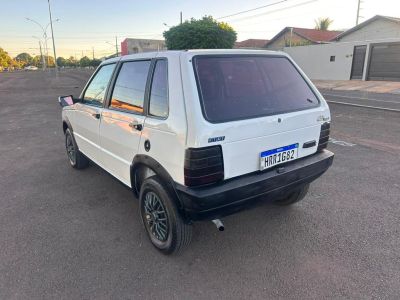 FIAT Uno Mille EX 1.0 4p. 2001 - miniatura 4