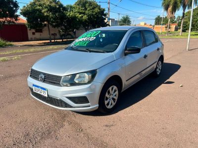 VOLKSWAGEN Gol 1.0 12v 4p. 2020